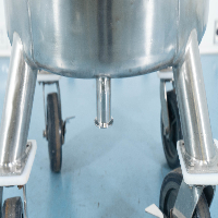 Walker 65 Gallon Stainless Steel Mixing Tank image 2
